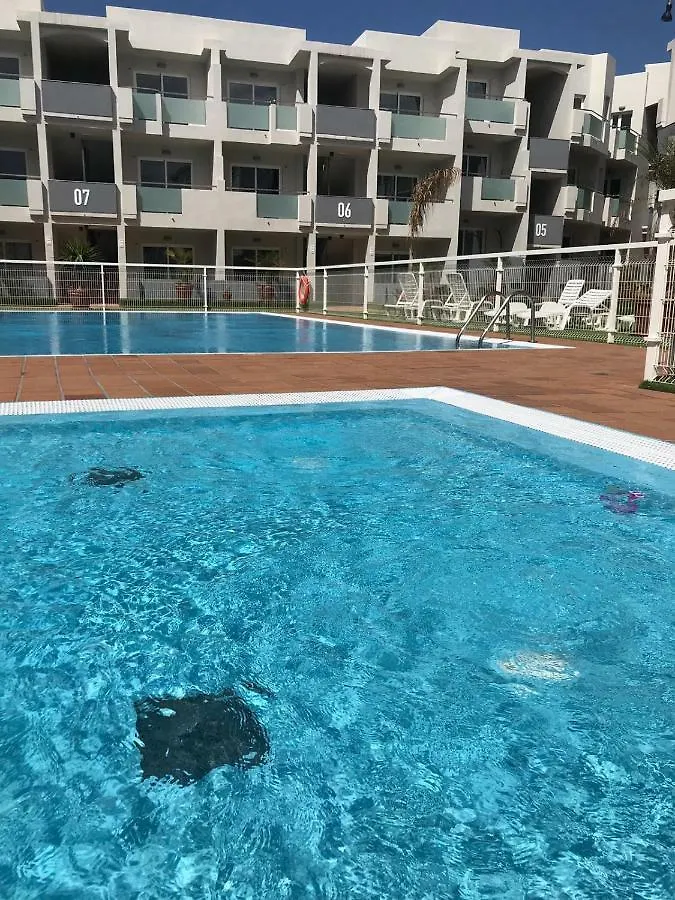 Nice And Sunny Apartment Corralejo España