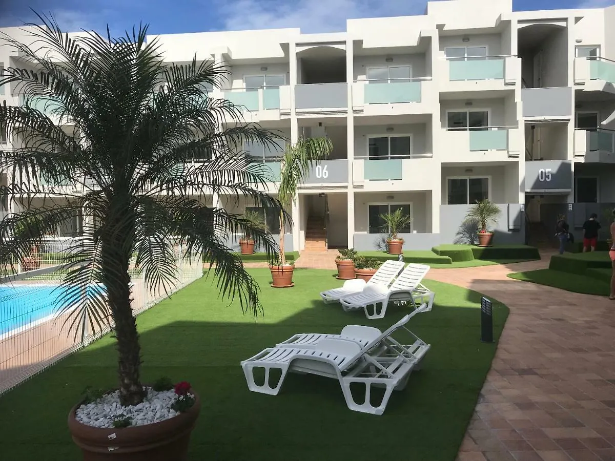 Nice And Sunny Apartment Corralejo